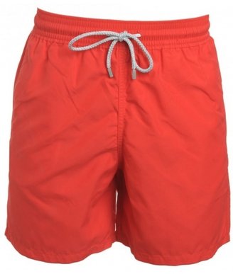 Vilebrequin Swimwear Red 'Moorea' Swim Shorts