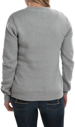 Mountain Khakis Bridger Sweater - Cotton-Wool, Scoop Neck (For Women)