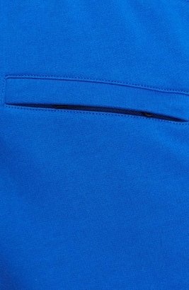 Helmut Lang 'Base' Drop Crotch Sweat Shorts