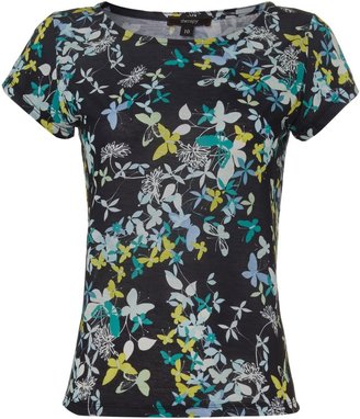Therapy Butterfly print t-shirt