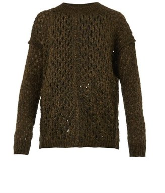 Isabel Marant Tiana loose-knit sweater