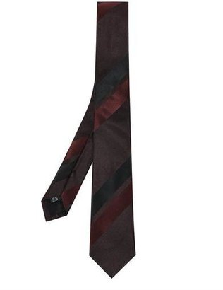 Dolce & Gabbana Stripe silk tie
