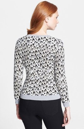 Diane von Furstenberg Jacquard Sweater