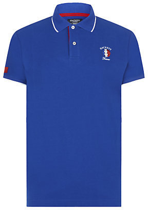 Hackett France Polo Shirt