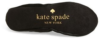 Kate Spade 'clarence' cat face skimmer flat (Women)