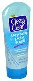 Clean & Clear Oxygenating Facial Scrub, 5 oz (141 g)