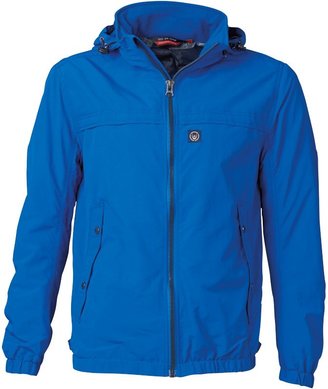 Duck and Cover Mens Orson Jacket Electric Blue