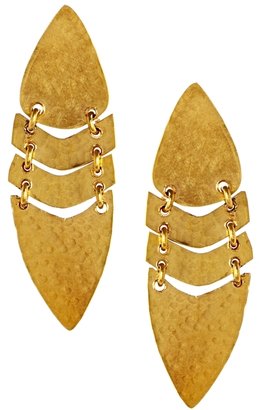 Made Kifo Cha Mende Articulted Earring