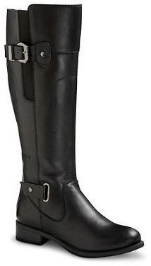 Merona Women's Baylee Tall Leather Boot