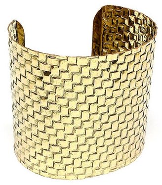 Tryst Style Woven Cuff