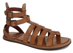 ASOS Sandals in Leather - Tan