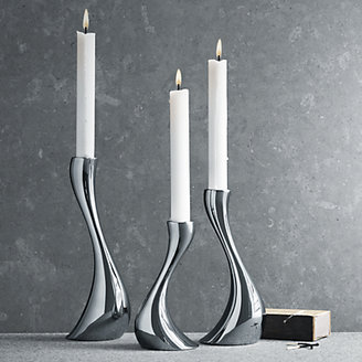 Georg Jensen Cobra Candles, Set of 3