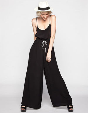 MinkPink MINK PINK Midnight Pant Suit Coverup