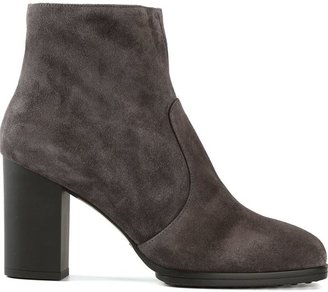 Tod's classic ankle boots