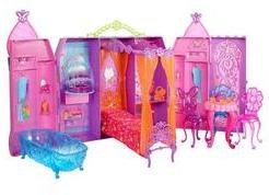 Barbie And The Secret Door Playset