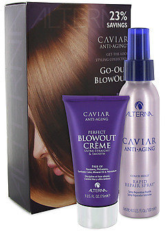 Alterna Caviar Get-the Look Styling Kit: Go Out Blow Out