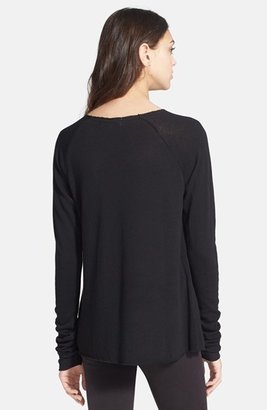 Wildfox Couture 'Country Club' Raglan Pullover (Nordstrom Exclusive)