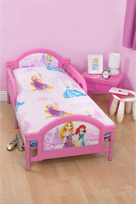 Disney Princess Toddler Bed