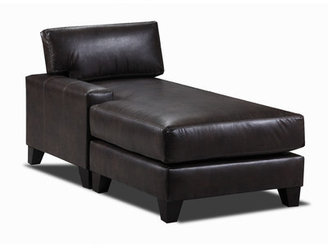 Carolina Accents Lasalle Left Chaise Lounge