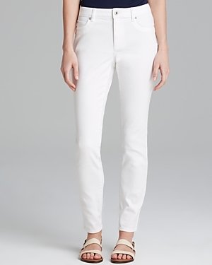 Vince Camuto White Skinny Jeans