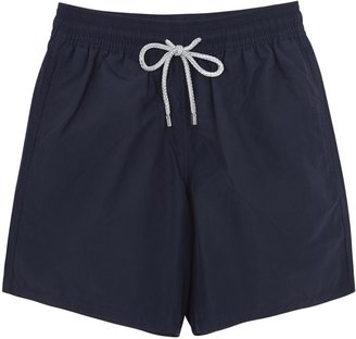 Vilebrequin Navy polyamide swim shorts
