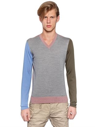 DSquared 1090 Dsquared - Extrafine Wool Sweater