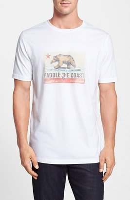 Tommy Bahama 'Paddle The Coast' Graphic T-Shirt