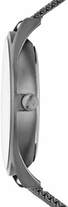 Skagen 'Holst' Multifunction Mesh Strap Watch, 40mm