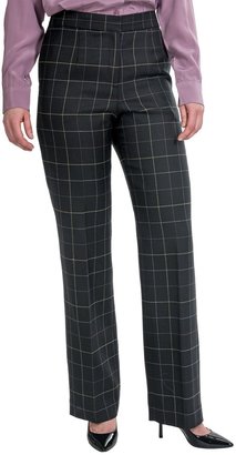 Pendleton Worsted Park Avenue Pants - Wool (For Women)