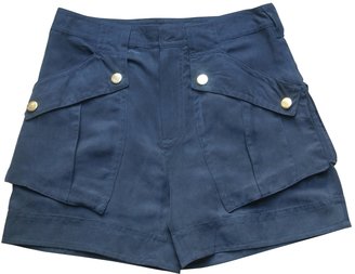 Marc by Marc Jacobs Blue Shorts