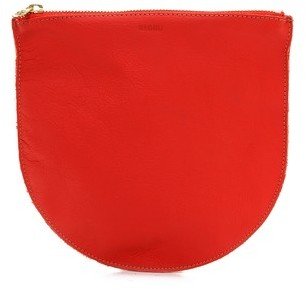 Baggu Leather Pouch