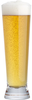 CB2 Cold 1 beer glass
