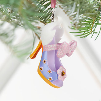 Disney Daisy Duck Shoe Ornament