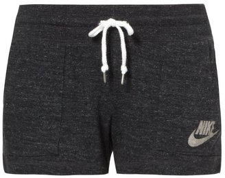 Nike Sportswear GYM VINTAGE Shorts black