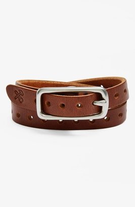 Billykirk Leather Wrap Bracelet