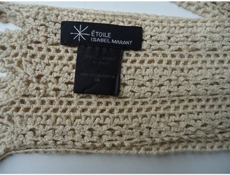 Etoile Isabel Marant Crocheted Scarf