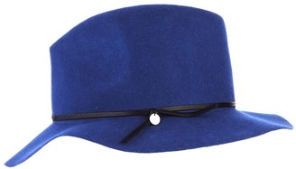 Esprit Felt Fedora Hat