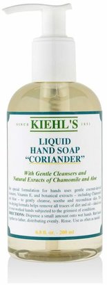 Kiehl's - Coriander Liquid Hand Soap 200Ml