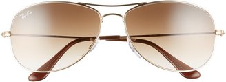Ray-Ban New Classic Aviator 59mm Sunglasses