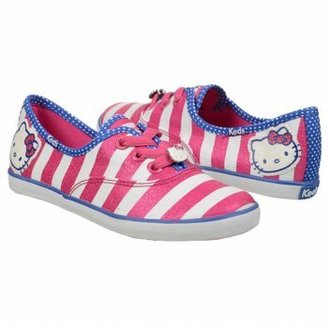 Keds Kids' Hello Kitty Champion CVO Sneaker Pre/Grade School
