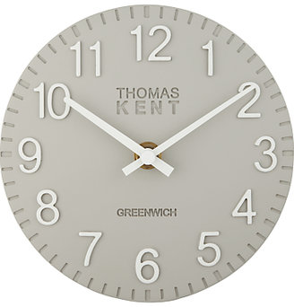 Thomas Laboratories Kent Cotwold Mantel Clock