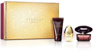 Versace Crystal Noir Eau de Toilette 50ml Gift Set