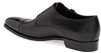 To Boot 'Grant' Double Monk Shoe