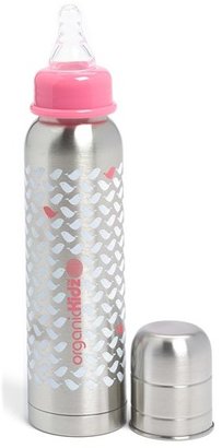 OrganicKidz 9oz Thermal Stainless Steel Baby Bottle (Online Only)
