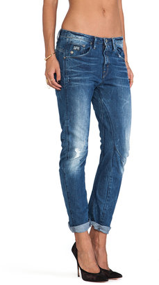 G Star G-Star Arc 3D Tapered Jeans Watton Medium Aged