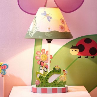 Teamson Kids Fantasy Fields Magic Garden Table Lamp