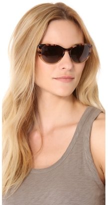 Oliver Peoples Haley Polarized Sunglasses