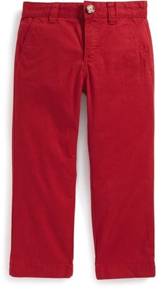 Lacoste Flat Front Chinos (Little Boys & Big Boys)