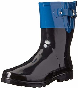 Western Chief Womens' Waterproof Printed Mid Height Rain Boot
