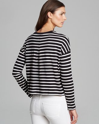 French Connection Top - French Stripe